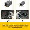 Trailer Truck Caravan 15LED Taillight Tail Light Turn Signal Indicator Brake Stop Lamp Number Plate Light Rear Reverse DRL