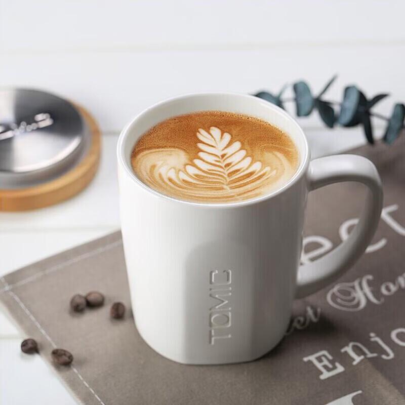 TOMIC Creative High Borosilicate Glass Mug