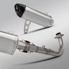 Stainless Steel Exhaust Muffler for Zongshen 368G Modification