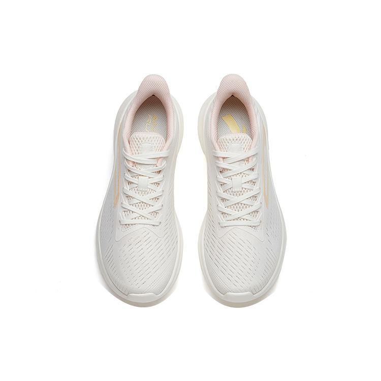 Anta Low Top Running Shoes Women's White 922235521-2