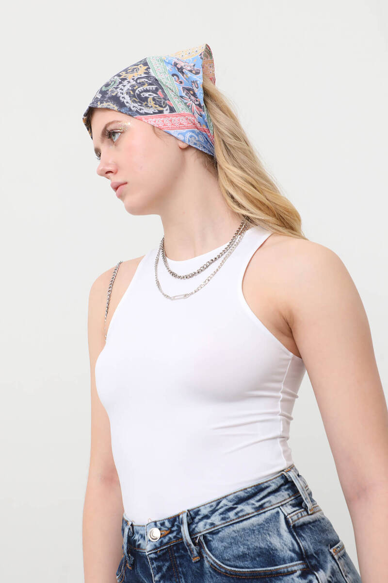 

Гибкий корпус с защелкой, белый