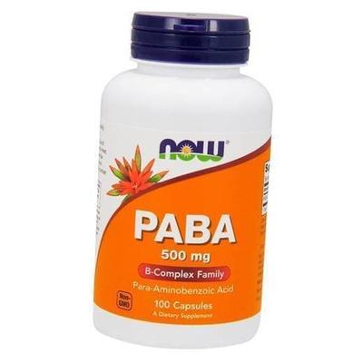 PABC (para-Aminobenzoesäure), Paba, 100 Kapseln (36128065)