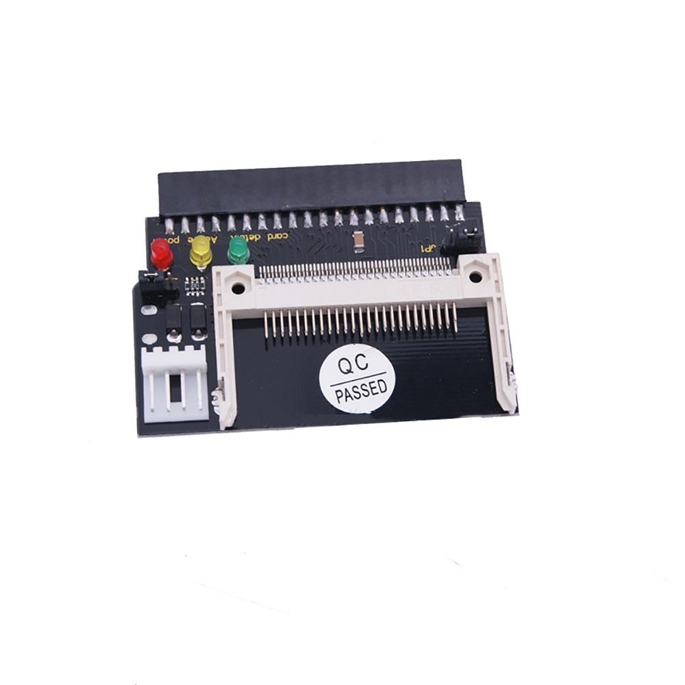 CF Ide40-compact Flash Cf Converter Module To 40-pin IDE Adapter
