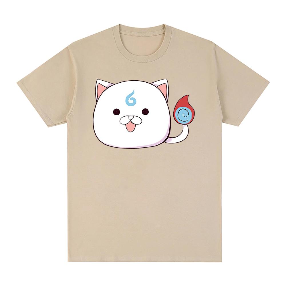 Hololive English VTuber Sakura Miko Kintoki Tričko Mikop Unisex / Dámská trička s estetickou grafikou Unisex Kawaii Cartoon Bavlněná trička