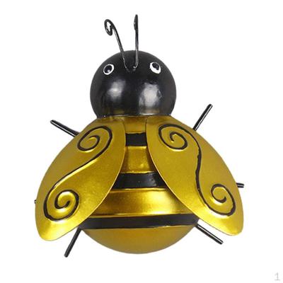 Bee Wall Art Sculpture Indoor E Outdoor Animal Sculputure Home Decor