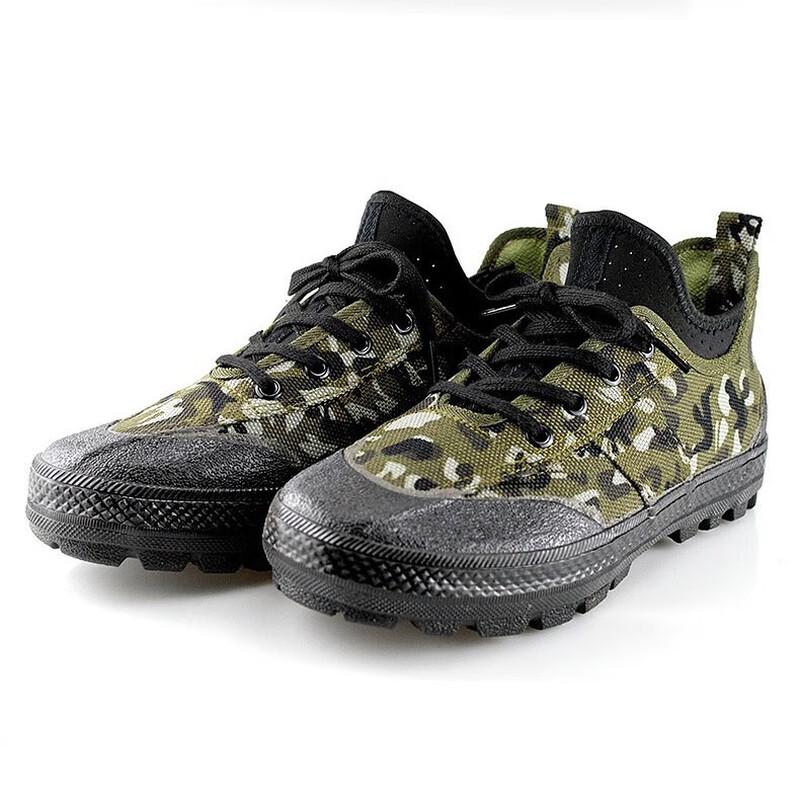 Bo Zong Men s Low-Top Outdoor Work Shoes EU 44