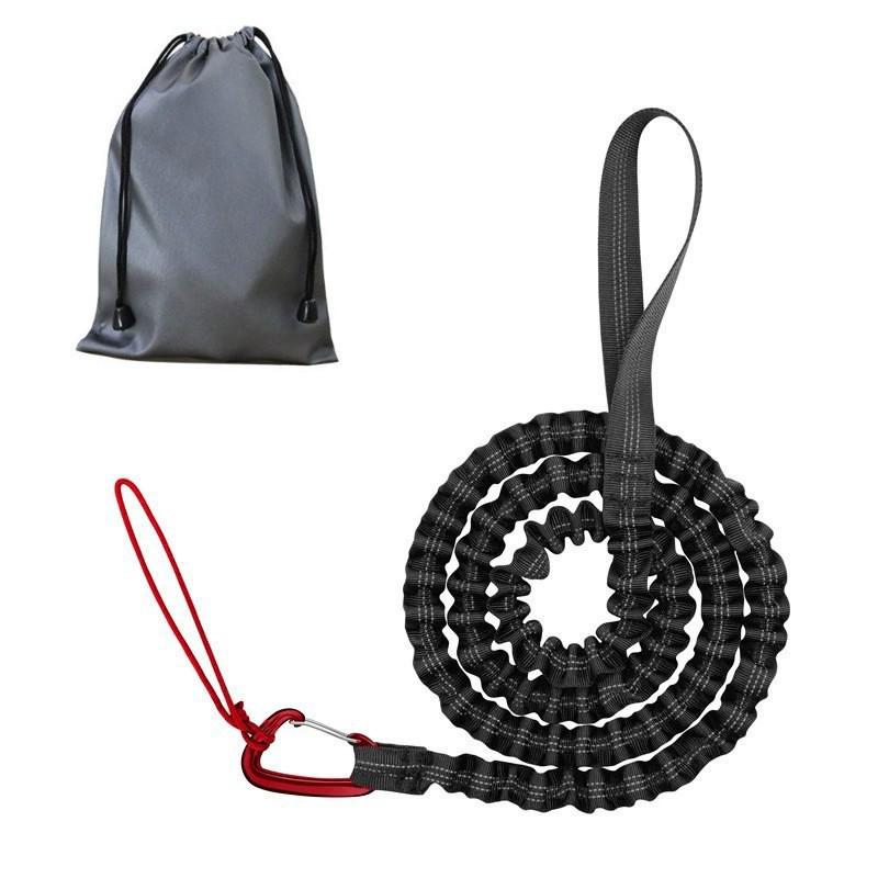 Bicycle Tow Rope Parent-Child Outing Trailer, Cycle Pull Rope Accessory