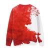Halloween Day Sweatshirts For Children Boys And Girls Knit Sweater Cute Shirt Fall Crewneck Pullover Tops