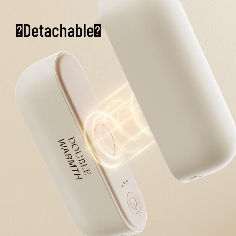 Kemaisen Magnetic 2-in-1 Hand Warmer