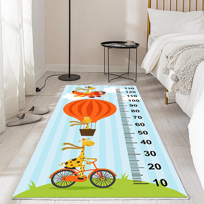 Bedroom Bedside Blanket Early Education Educational Carpet Floor Mat Fun Carpet Study Living Room Carpet Full