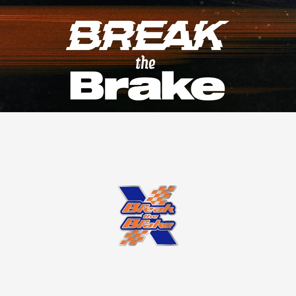 

Оформите предзаказ Xdinary Heroes Break the Brake Badge