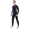 Men's 2018 Full Body Wetsuit: Slinx 2mm Long Sleeve Surf & Snorkel Suit with Sun & Jellyfish Protection