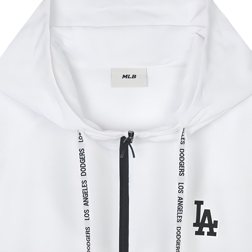 New MLB Los Angeles Dodgers Jackets Unisex White 3AWJB0843-07WHS