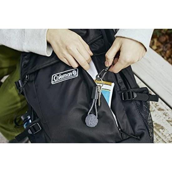 Coleman Walker 25 Herren Damen Unisex Rucksack Tasche 25L Pendeln Schule Business Leichtgewicht