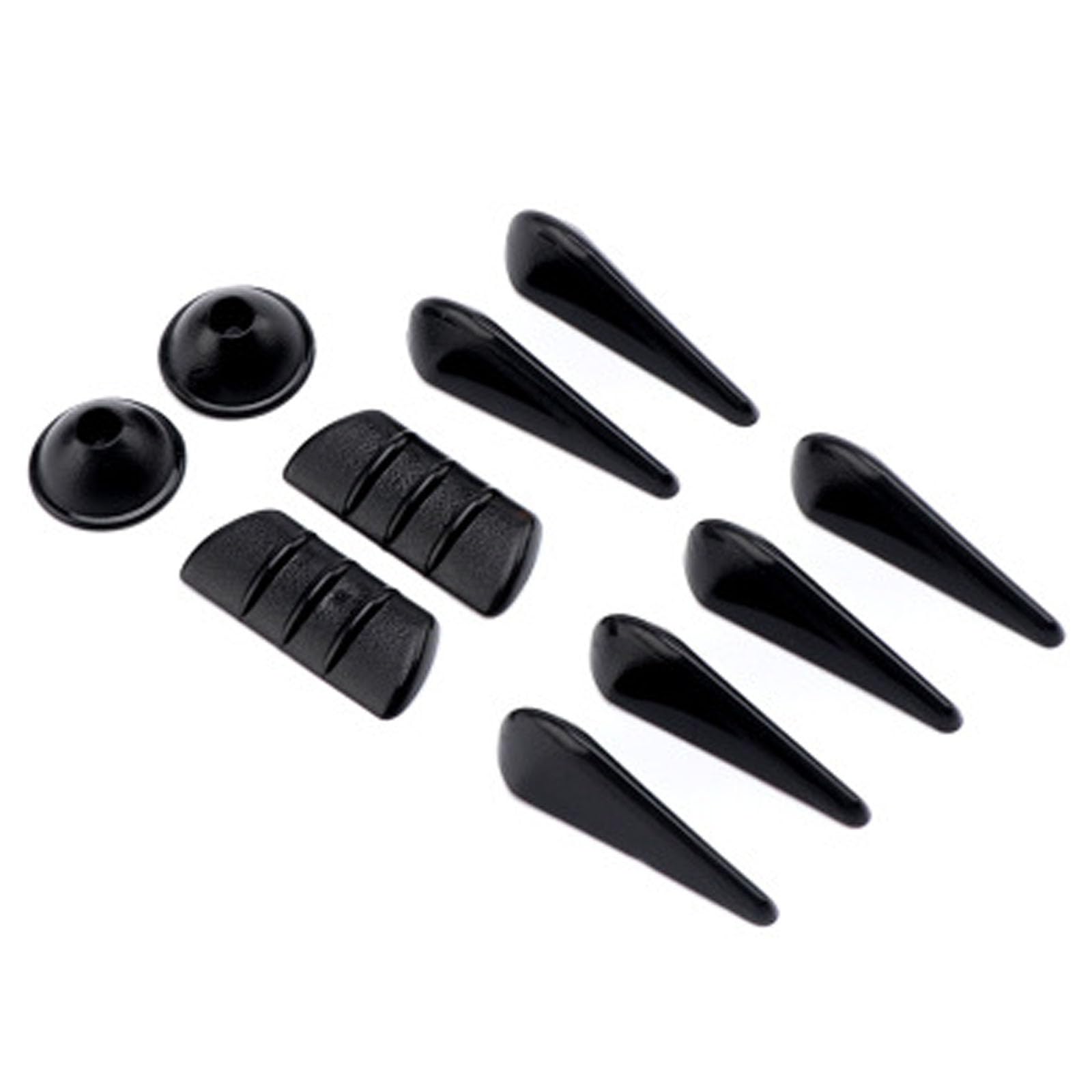 

Mirhua Wind Noise Prevention, Wind Noise Reduction, Wind Noise Reduction Fin Set, Set of