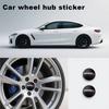 New Car Wheel Center Hub Cap Rim Cover Emblem Sticker For Nismo Nissans Tiida Teana Skyline Juke X-trail Almera Qashqai Goods