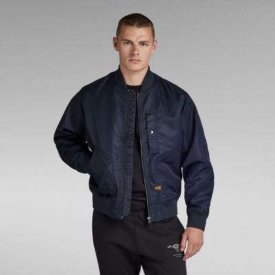 Winter Jacket Deck Bomber Jacket (D24754) Jkt (D24754-C143) Salute