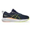 Asics Gel Kayano 31 Anti Kick Cushioning Waterproof Low top Kids' Running Shoes Dark Blue Black Kids' 1014A342-400