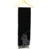 Polo Ralph Lauren Wool Muffler PC0454 Big Pony Polo 2 Color (Black) [Item]