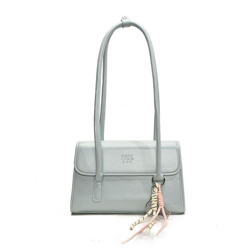 New Niche Underarm Bag, Women's Trendy Fashion Portable Commuter Bag, Casual Versatile Large-capacity Shoulder Bag