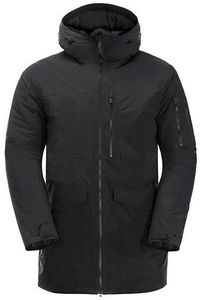 Куртка Jack Wolfskin Koenigsbau Parka M черный