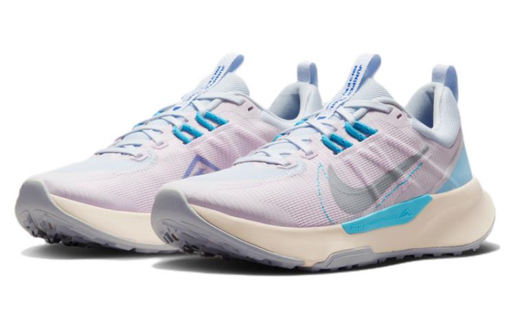 Nike Juniper Trail 2 Next Nature Pearl Pink Football Grey Racer Blue Wolf Grey Women's DM0821-600