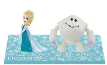 

Disney Characters MEGA World Collectable Figure Frozen Normal