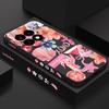 Pink Cartoon Pattern Floral Case For OnePlus 15 13 13T 12 Soft TPU Silicone Cover For Oneplus Nord 5 13R 12R 11R 5G