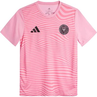 Logo Print Rundhals Pullover Kurzarm T-Shirt Herren T-Shirts Pink JJ2590