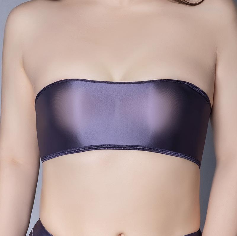 Lusts Versuchung: Mehrfarbige Hochelastische Sexy Mode Bandeau Boxer Briefs