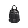 Adidas Originals Classic Logo Sports Casual Mini Backpack Women Backpacks Black ED5882