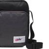 Nike Polyester Crossbody Bag Regular Unisex Dark Gray Casual CK0988-011