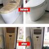 120ml Multi-Functional Plastic Yellowing Remover & Air Conditioner Repair Agent - Suitable for AC Units, Furniture, and Car Inte