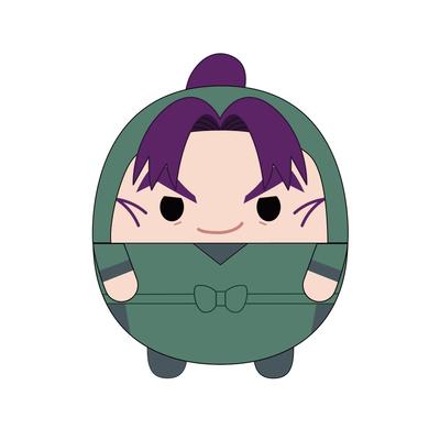 "Nintama Rantaro the Movie: The Strategist of the Dokutake Ninja Corps" Fuwakororin BIG3 F: Bunjiro Ushioe
