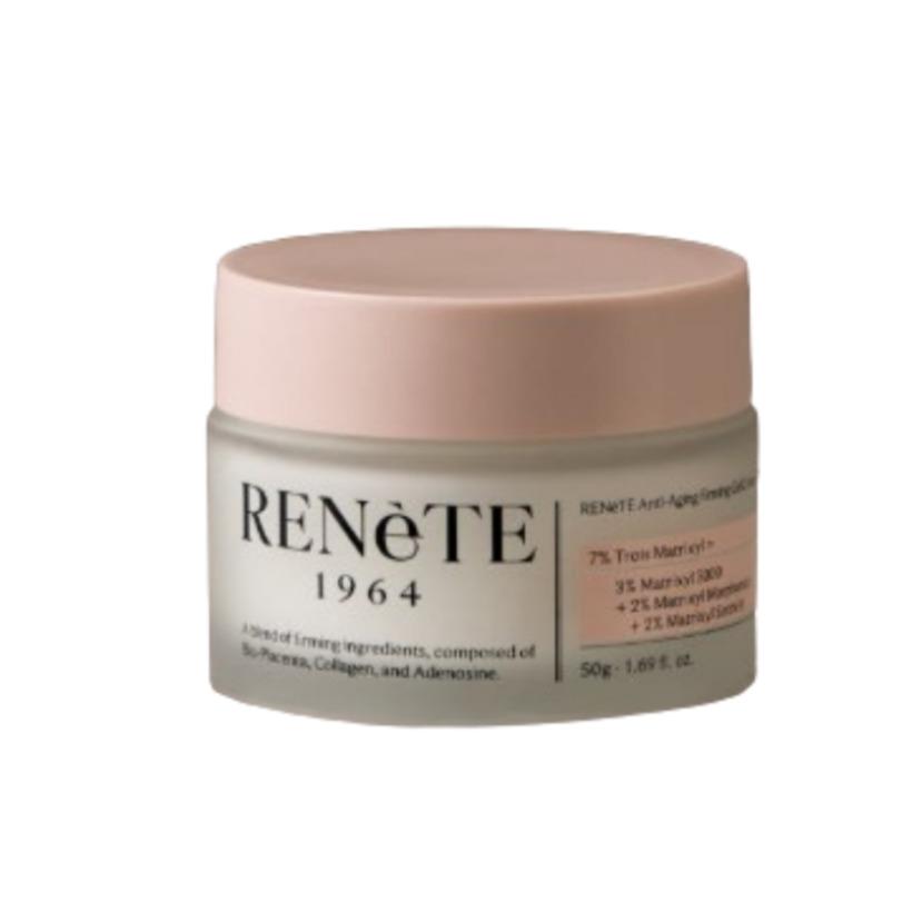 Renette Collagen Gel Lifting Cream Matrixyl Peptide 7% 50ml Korean Skincare