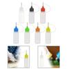 10Pcs Precision Tip Glue Bottles Glue Squeeze Bottle for Glue Applications