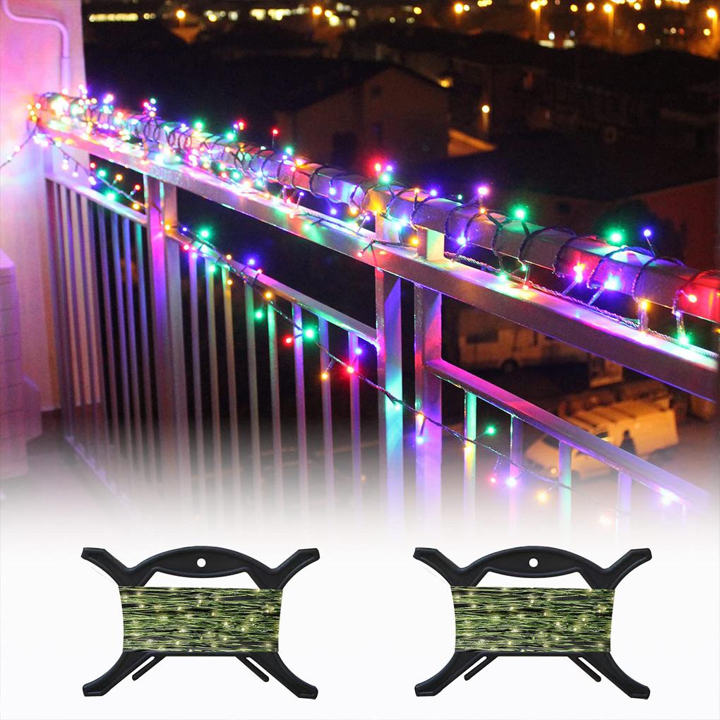 8piece Christmas Light Winder Carrier Holder Organize Christmas String Lights Tree Lights Cords