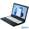 Refurbished Fujitsu A576 Laptop with Numeric Windows 11 and MS Office Home Breakfast Featuring a Core 4GB a 128GB USB Japanese and 15.6-inch Keypad,