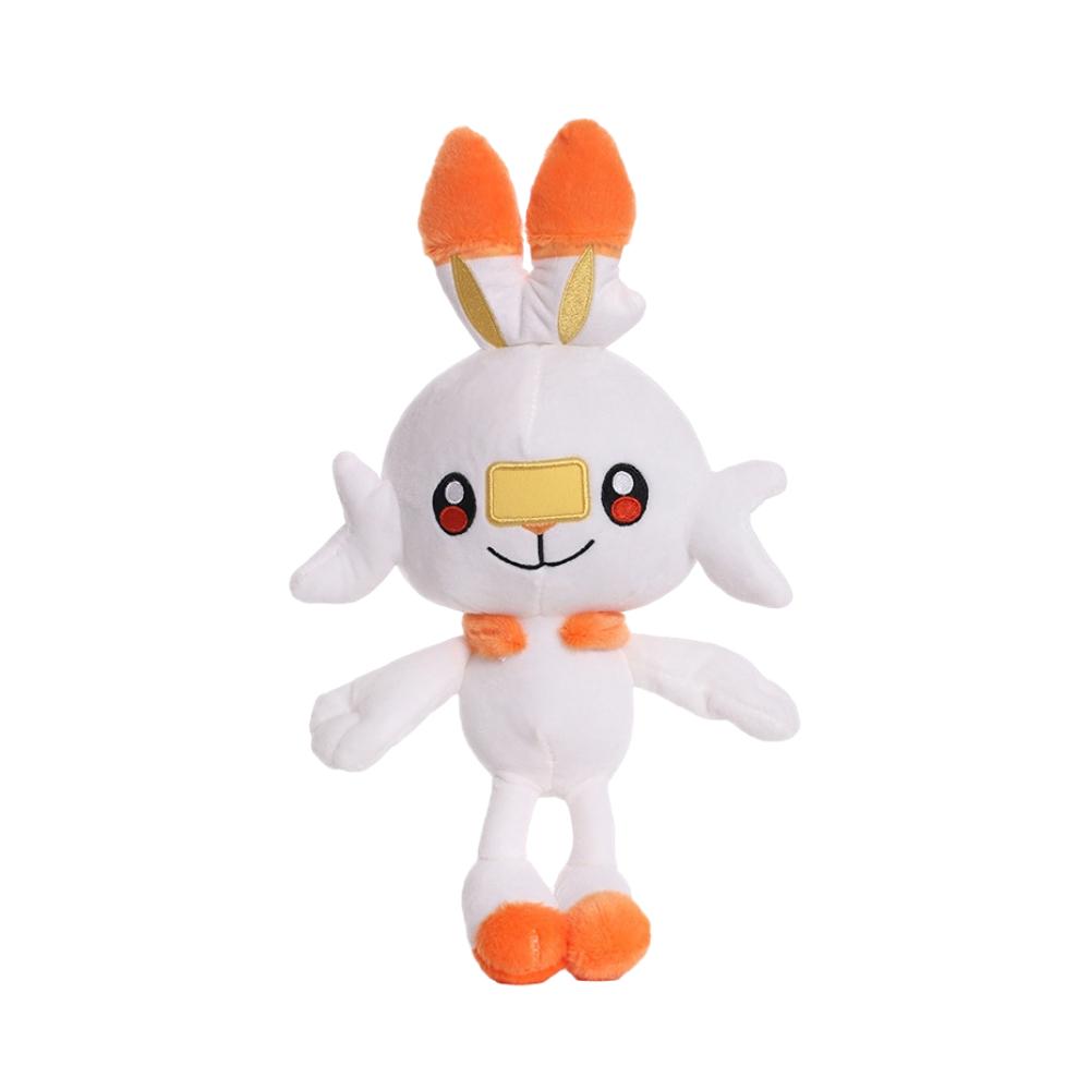 70 Styles New Plush Toy Bulbasaur Charmander Squirtle Pikachu Cute Cartoon Anime Figure Stuffed Doll Kids Gifts