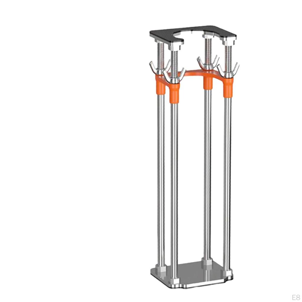 And Versatile Mounting Brackets for Built-in Sinks, Easy to Install, Made of Steel, Kitchen