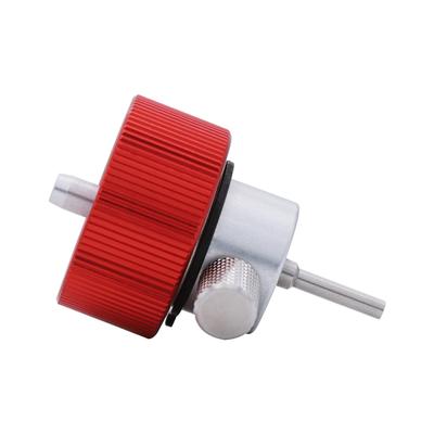 Adapter zbiornika gazu Adapter do napełniania gazem Adapter do napełniania propanem Igła do propanu Nadmuchiwane złącze do