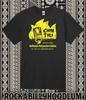 Retro Tiki Art Tee T Shirt Bar Mug Restaurant Chin Tiki Polynesian Detroit MI