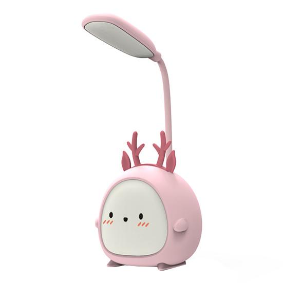 Adorable LED Lamp Comfortable Useful Desk Adjustable LED Light
