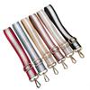 Sangle de sac bandoulière réglable colorée - Large bandoulière pour bagages et accessoires, Conception réduisant la charge