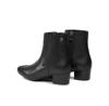 Кожаные ботинки Tommy Hilfiger Essential FW0FW07759, чёрные