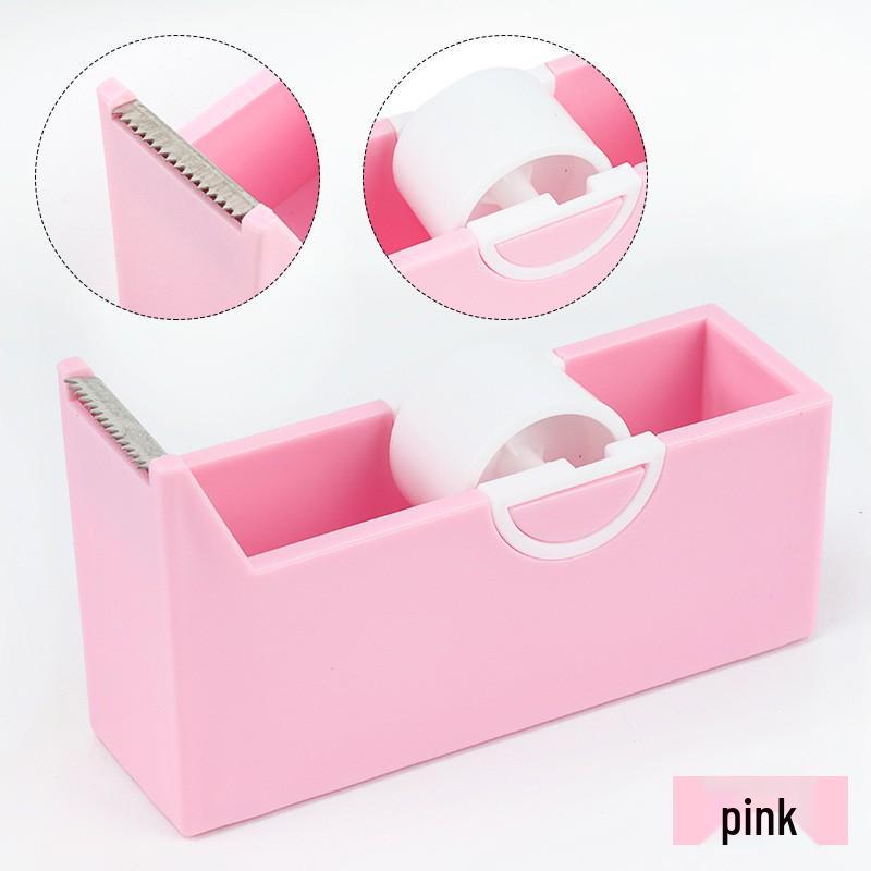 Custom Eyelash Tape Cutter & Storage Box