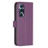 BINFEN COLOR BF17 For Realme C65 4G Wallet Case Folio Flip Leather Phone Cover