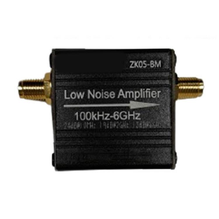 Low Noise Amplifier Industrial 30M-6GHz 50M-8GHz 10M-6GHz 100K-6GHz 100k-4GHz 100k-10GHz Power Preamplifier Module