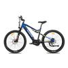 Hedatx TX11 E-Bike 500W Mid Motor, 48V 15.6Ah, 45KM/H Max Speed, 90KM Range, CST 27.5"×2.4" Tires, 9-Speed, Hydraulic Brakes