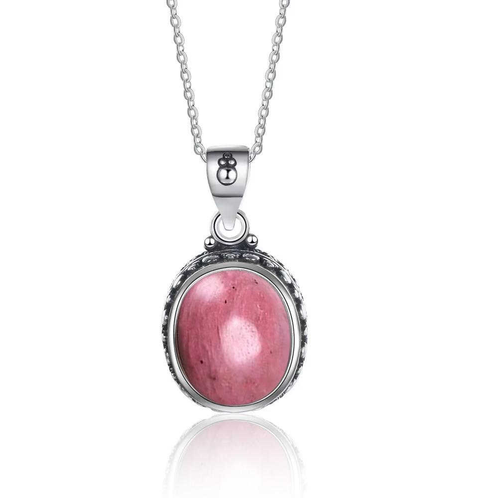 Vintage 925 Silver Natural Labradorite Earrings with Blue Light 10*12mm Big Stone Hoop Earrings Fine Jewelry for Women